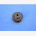 18XL037 Timing Pulley, 1/4 bore (New)